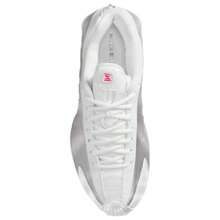 Nike Shox R4 GS 'White Metallic Silver' 2025 Kid's - CW2626-101 - trắng bạc - Xem 3