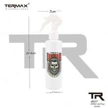 Atomizador de Barbero Peluqueria 200ml - Blanco - Ver 2