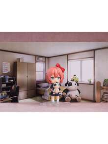 心跳文学俱乐部！可动人偶模型，约10厘米高，莫妮卡、沙优里、夏树、优里人偶，动漫角色可爱桌面摆件，心跳文学俱乐部周边手办 - 多色2 - 查看 4