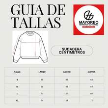 Sudadera de mujer con estampado de cerezas negras, hombros caídos, manga larga y cuello redondo. Overzice para mayor comodidad. - Gris - Ver 6