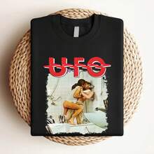 Women T-Shirts - Black - View 3
