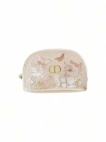 Dior Make Up Bags - trắng - Xem 4