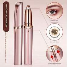 Electric Eyebrow Trimmer - View 1