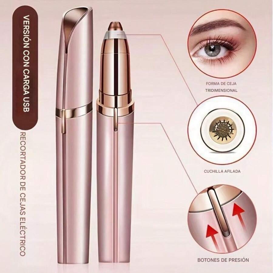 Electric Eyebrow Trimmer - View 1
