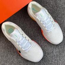 Under Armour New WINFLO 11 Mesh Breathable Cushioned Running Shoes - White - View 9