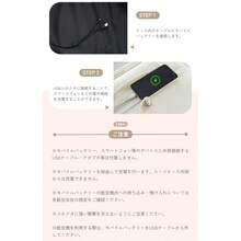 LYHO スーツケース 大容量 軽量 頑丈 キャリーバッグ TSAロック ストッパー付き ダブルキャスター スムーズ 静音 USBポート付き 海外 修学旅行 女性 新幹線 かわいい 旅行 国内 - グリーン - チェックする 10