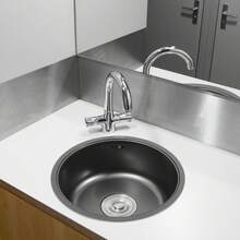 YUNRUX Kitchen Sinks - Black - View 9