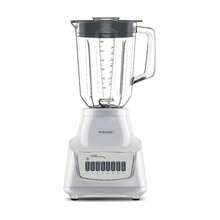 Licuadora Taurus Magnifique Vaso de Vidrio 1.25 Litros Blanca - Tipo de Enchufe A USA (110-127V) - Ver 5