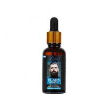 Suero para barba, líquido para el cuidado de la barba masculina 30 ml - 1 PZA - Ver 2