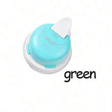 1件套四合一鱼片切割器，包含鱼片切割、手动斜切、卡片/照片切割、DIY剪贴簿工具、斜切工具、手动直线/弧形卡片纸切割器，适合返校季和学习用品 - A - 查看 12