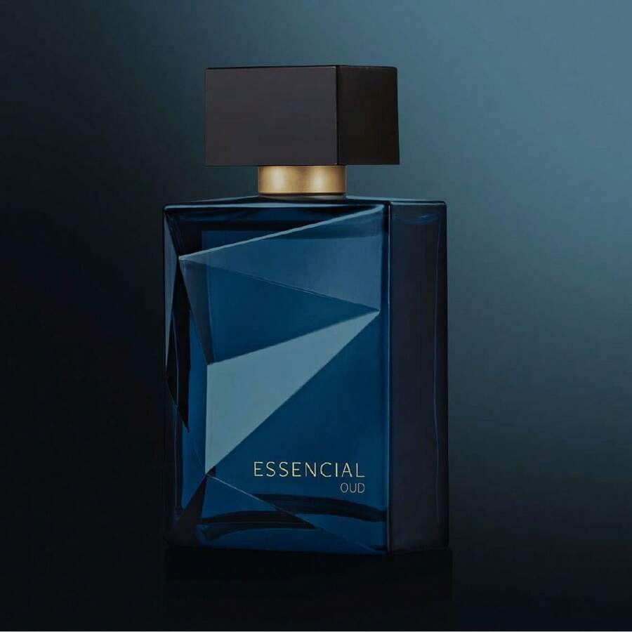 Essencial Oud Modern Men's Perfume - 100ml - Gỗ & Đất - Xem 1
