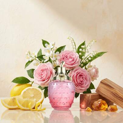 1 Bottle 80ml Middle Eastern Arabic Fragrance Spray, Flameless Aroma, Elegant Fruity Scent, Long-Lasting Strong Fragrance, Relaxing & Refreshing Effect, Excellent Choice To Enhance Aroma. This Premium Product Is Suitable For Various Occasions, Eliminates Odors And Adds Fragrance. An Ideal Gift For Valentine's Day, Made With Quality Ingredients.