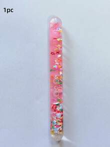 1/2/4/6pcs Of Liquid Quick Sand Rotating Rods, Rotate With Fingers, Relieve Stress, Portable And Fun, Desktop Countdown, Stress Relief Toy, Fingertip Toy Essential Gift For Daily Office And Entertainment, Birthday And Valentine's Day Gift - Multicolor - View 15