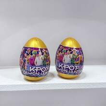 1/3pcs Surprise Capsule Kpop Witch Hunting Girl Group Blind Box, Easter Party Toy Gift - Multicolor - View 2