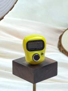 1011 Finger Counter, Convenient Digital Ring Counter, Max Count 99999, Suitable For Ramadan Prayer Counting, Chanting Mantras - One Size Fits All - View 8