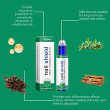 10毫升保湿护甲膏，带滚珠涂抹器：温和滋养指甲和角质层，令其健康亮泽。 - 指甲護理滾珠棒 - 查看 4