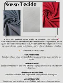 Women's Long Black Dress With Off-The-Shoulder Design, Form-Fitting, Made Of Highly Stretchy Ribbed Knit Fabric, Sleeveless And With An Elegant Mermaid Hem. - 黑色 - 查看 4