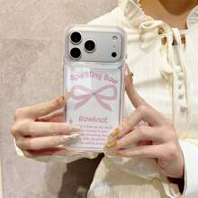 1pc Phone Case Compatible With IPhone17/17Air/17PRO/17PROMAX/16/7/8/11/12/13/14/15/X/XR/Xs/Plus/Pro/Pro Max/SE2 - Multicolor - View 5