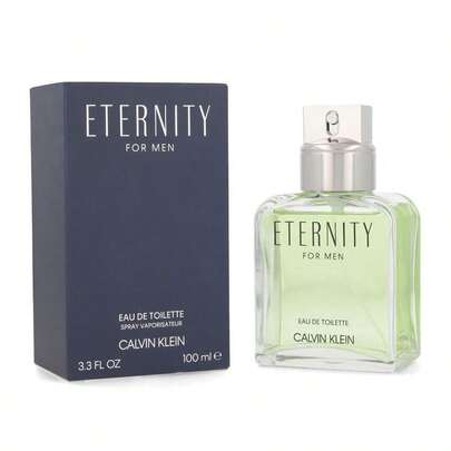 Calvin Klein Eternity 100 ml Edt Caballero