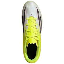 Adidas Men Football Shoes - Yellow - View 3
