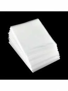 Pacote com 100/300 unidades de protetores de cartas transparentes, ideais para colecionar cartas, álbuns transparentes para cartas de tarô, capas de PVC para cartas colecionáveis, cartas esportivas, cartas de futebol, cartas de jogos, Magic: The Gathering (MTG), capas protetoras para cartas colecionáveis (tipo Penny Sleeve), capas para cartas de beisebol. - Multicolorido - Ver 10