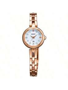 Orient Omen's Watch Light Energy Series SSWD08003W0 - White - View 6