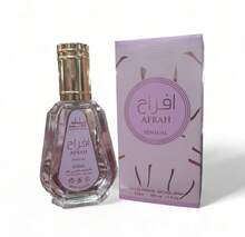 Lattafa Perfume Mulher - Afrah Sensual 50 ML - Fresco - Ver 3