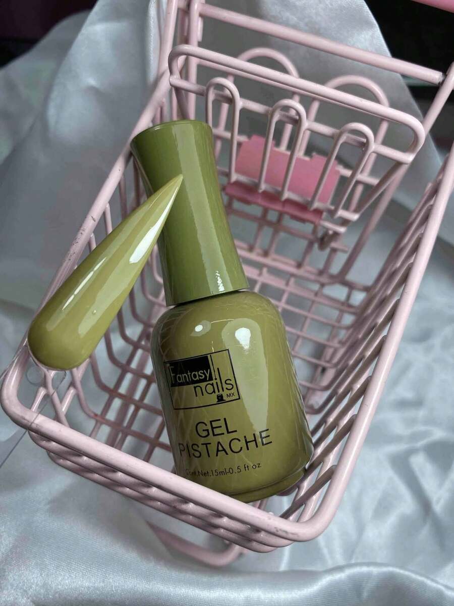 Gel Polish Fantasy Nails - #88 Pistachio - View 1
