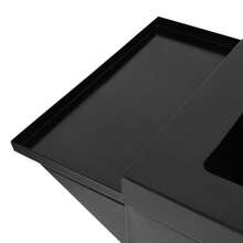 YUNRUX Kitchen Sinks - Black - View 5