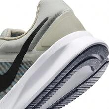 Nike Zapatillas de running de malla para hombre RUN SWIFT 3 para entrenamiento y ocio - Verde Oliva - Ver 9