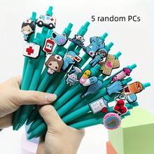 5/10 医疗护理元素周边圆珠笔，中性笔，文具用品，学生用品，办公用品 - 隨機款式 - 查看 6