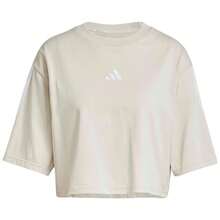 Adidas Women Sports Tees & Tanks - Beige - View 1