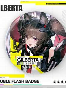 1pc Arknights: Endfield Squishy Toy, Fidget Toy, Stitch Toys, Travel Toys, Classroom Fidget Toys, Mini Bath Toys, Christmas Stationery Stress Ball, Birthday Gift, Easter Gift, Present, Toys, Games - Multicolor - View 14