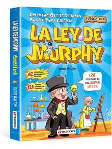 TIKBOOKS-ley De Murphy Cómics Infantiles Libros De Crecimiento Para Niños, De Doris Walton, Vol. 1. Editorial Tikbooks (2025) - Libro único - Ver 1