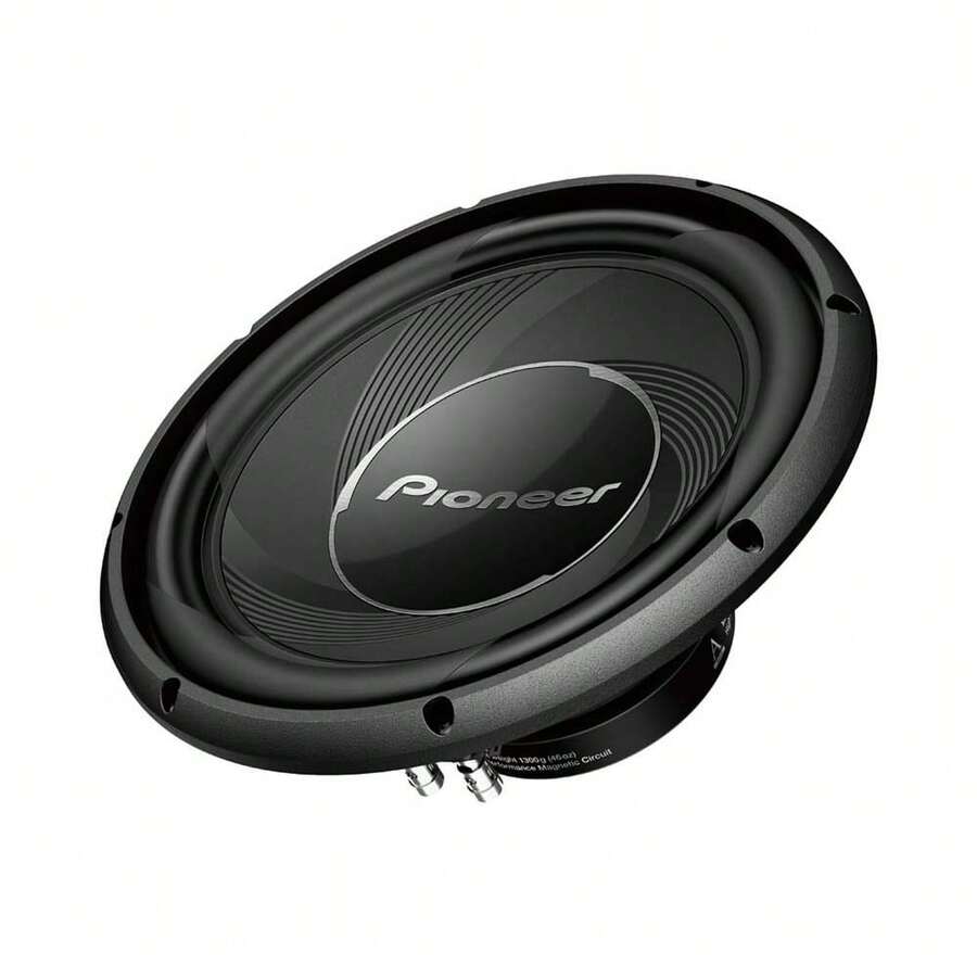 Subwoofer Pioneer 12 Pulgadas A-Series TS-A30S4 - A - Ver 1