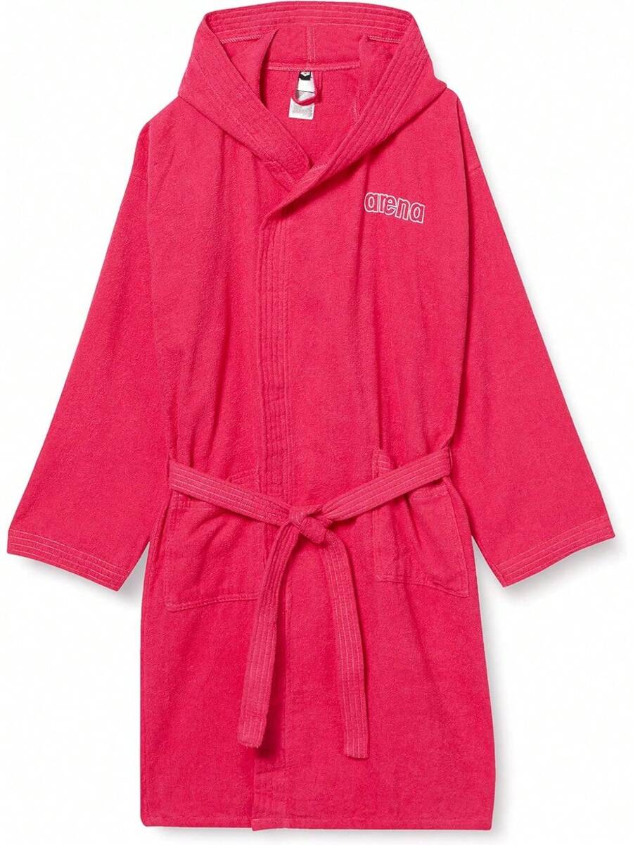Peignoir unisexe - Adulte - Rosa freak - Voir 1