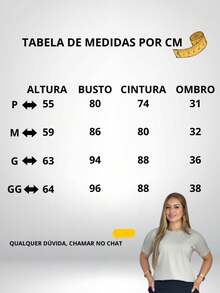 Blusa Feminina Básica Dia A Dia Uniforme T-shirt Gola O - Bege - Visão 3
