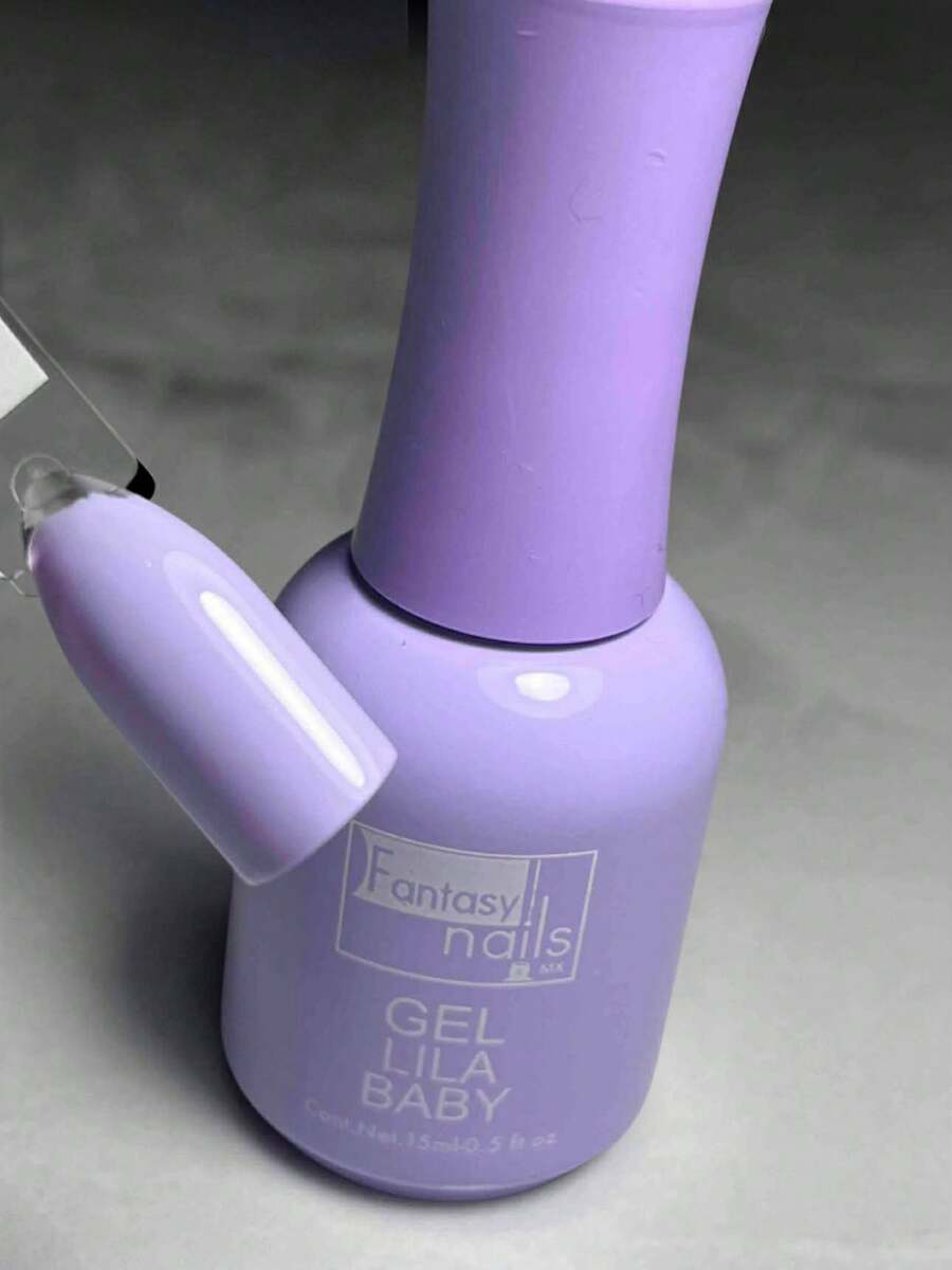 Gel Polish Fantasy Nails - #96 Lila Baby - View 1