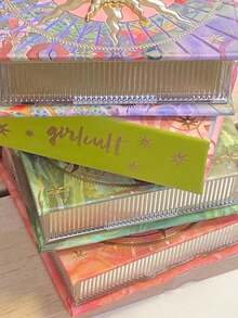 Girlcult Emotion腮红04号色 Thirsty，2.6克/0.09盎司，Basic Cosmetics - 04 Thirsty - 查看 10