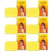 Carotone Soap 6.7oz 1 Pcs - 6個餡餅 - 查看 1