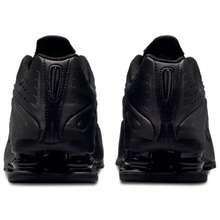 Nike Shox R4 GS 'Black Metallic Silver Pinksicle' Kid's -CW2626-006 | Cross-Training Ready, Supportive Fit - 黑色 - View 4