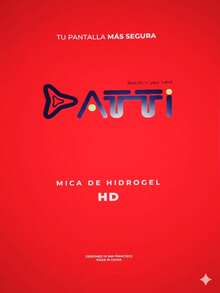 2 MICAS DE HIDROGEL RESISTENTES PARA TAB S9 FE - HD - Ver 6