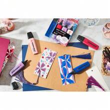 Stabilo Boss NatureColors Wildflower Edition Highlighter 4 Colors - 4 colores - Ver 5