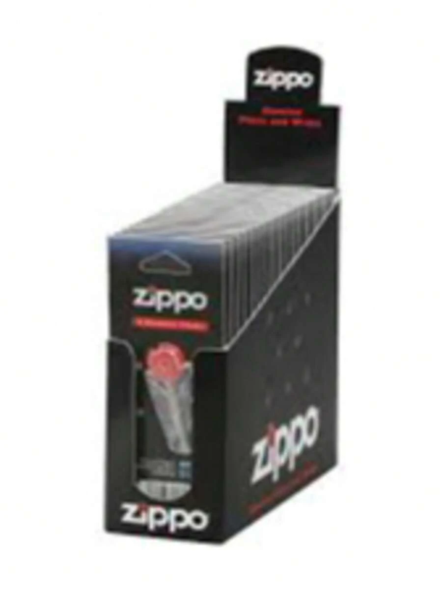 Caja de 24 Piedras (Flints) para Encendedor Tipo Zippo Mayoreo, Repuestos de Encendido, Chispa Confiable, Alta Durabilidad, Encendido Estable, Fácil Instalación, Mantenimiento, Uso Diario - D - Ver 1