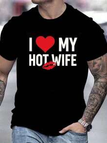 Men Outdoor Tees & Tanks - Black - View 7