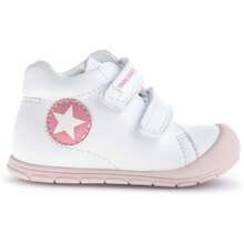 Pablosky Kid's Rain Boots - White - View 1