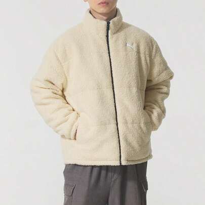 Puma WINTERIZED 80% Down Reversible Jacket, Men's Urban Casual 692850-06