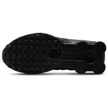 Nike Shox R4 GS 'Black Metallic Silver Pinksicle' Kid's -CW2626-006 | Cross-Training Ready, Supportive Fit - 黑色 - View 5