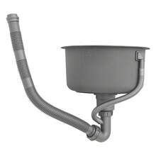 YUNRUX Kitchen Sinks - Black - View 8