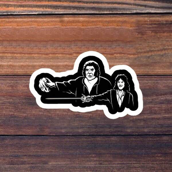 1/3/5张3英寸乙烯基贴纸（无文字），哥特式情侣肖像插画贴花；适用于笔记本电脑、水瓶、保温杯、手机壳、平板电脑、笔记本、计划本、日记本、车窗、吉他盒；适合哥特爱好者、怪诞爱好者、纹身艺术爱好者、创作者、收藏家；哥特贴纸、复古贴纸、插画贴纸、美学贴纸、防水模切乙烯基贴纸